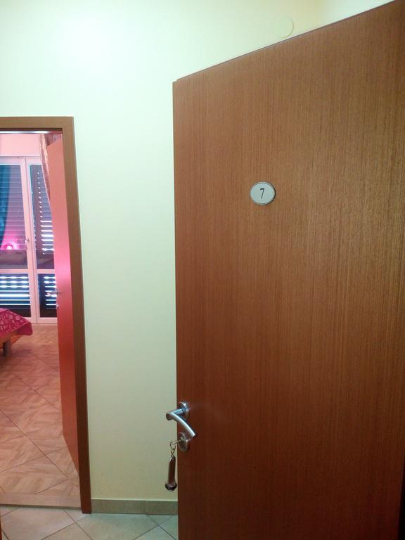 Sunrise Apartments Cavtat Exterior foto