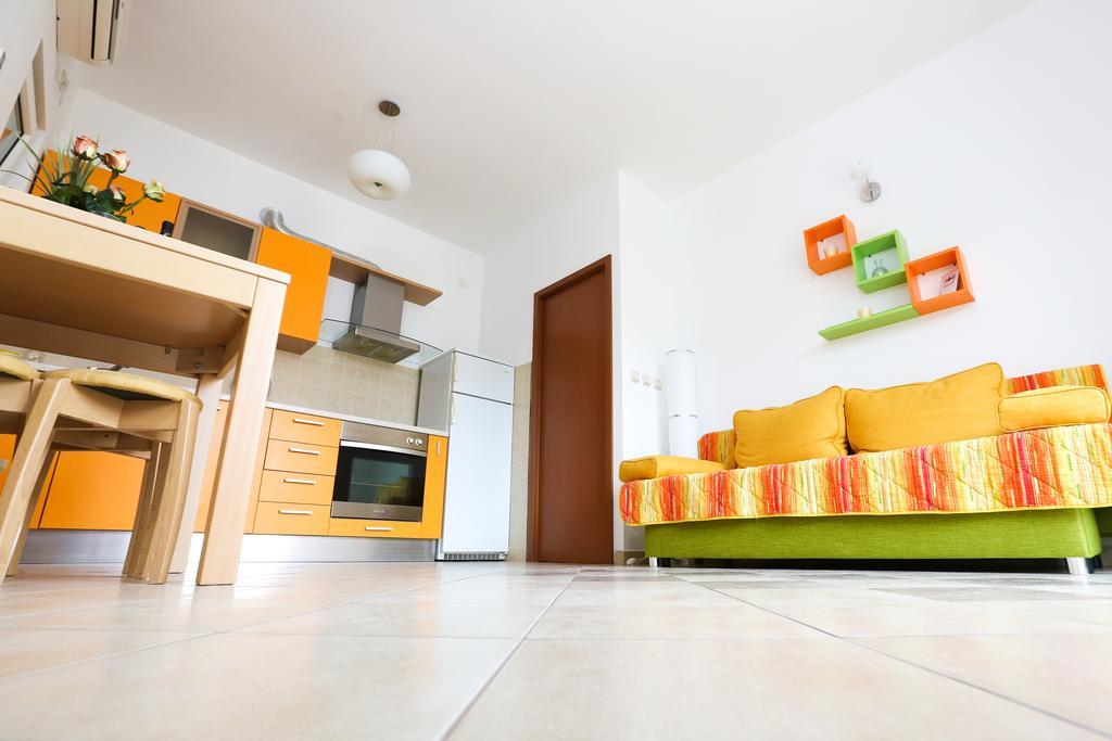 Sunrise Apartments Cavtat Exterior foto