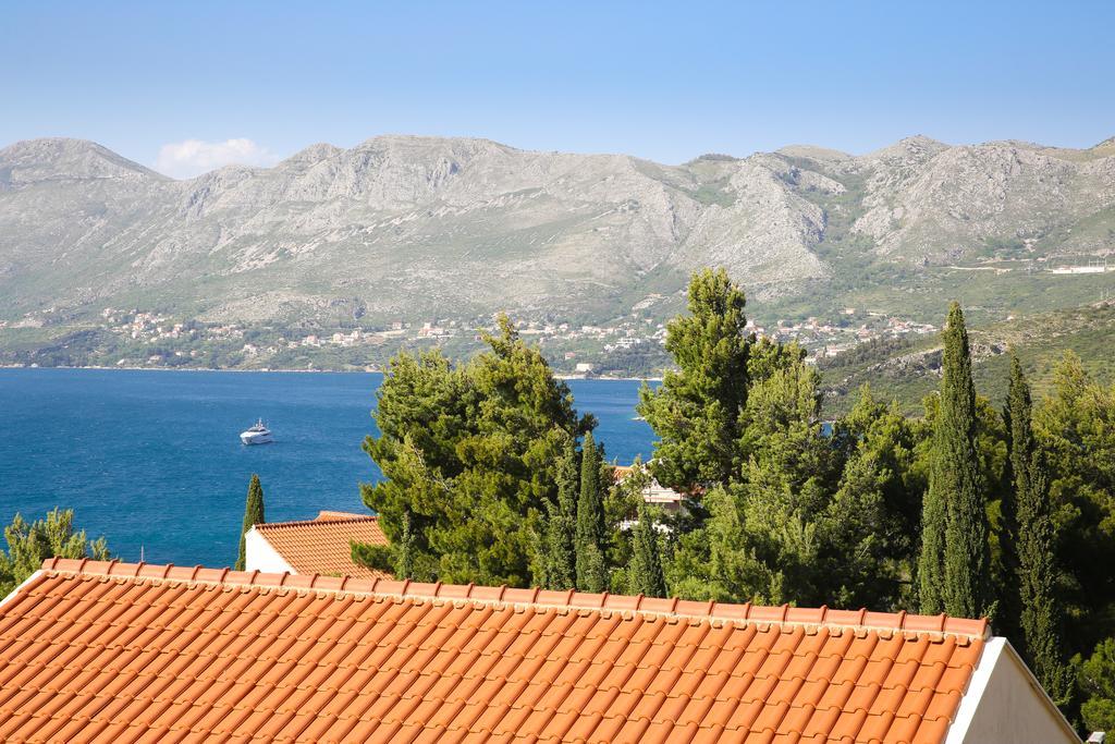 Sunrise Apartments Cavtat Exterior foto