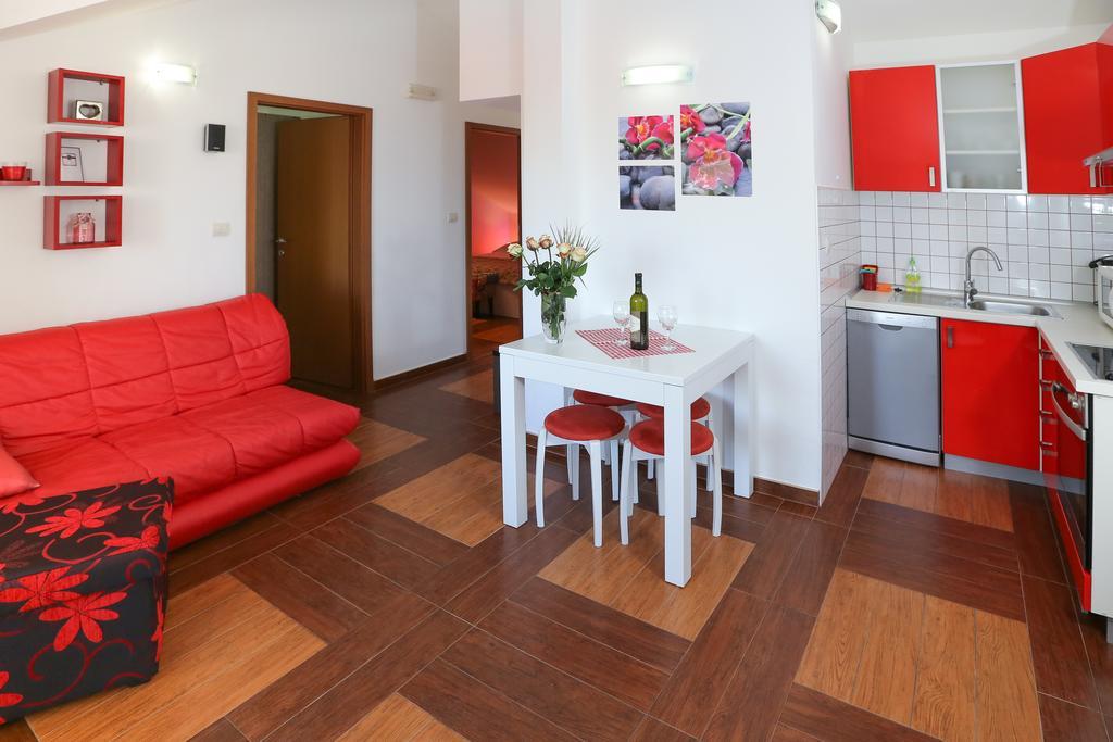 Sunrise Apartments Cavtat Exterior foto