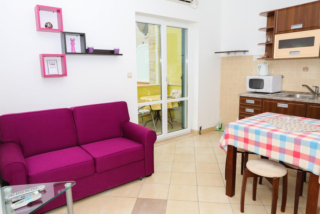 Sunrise Apartments Cavtat Exterior foto