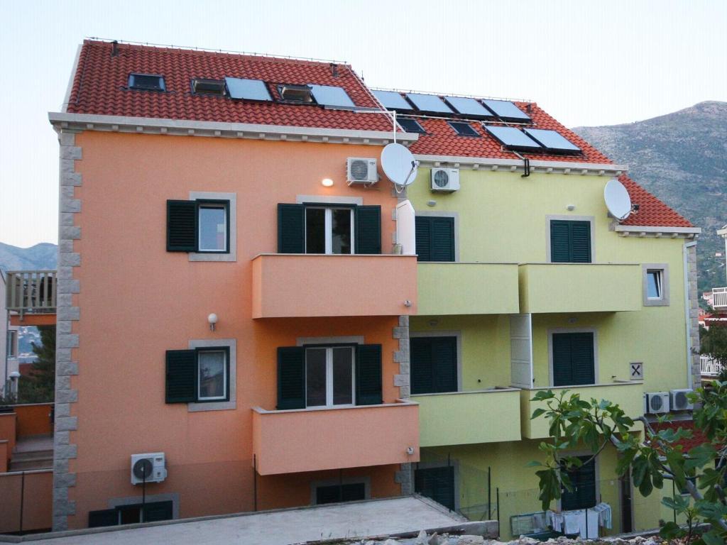 Sunrise Apartments Cavtat Exterior foto