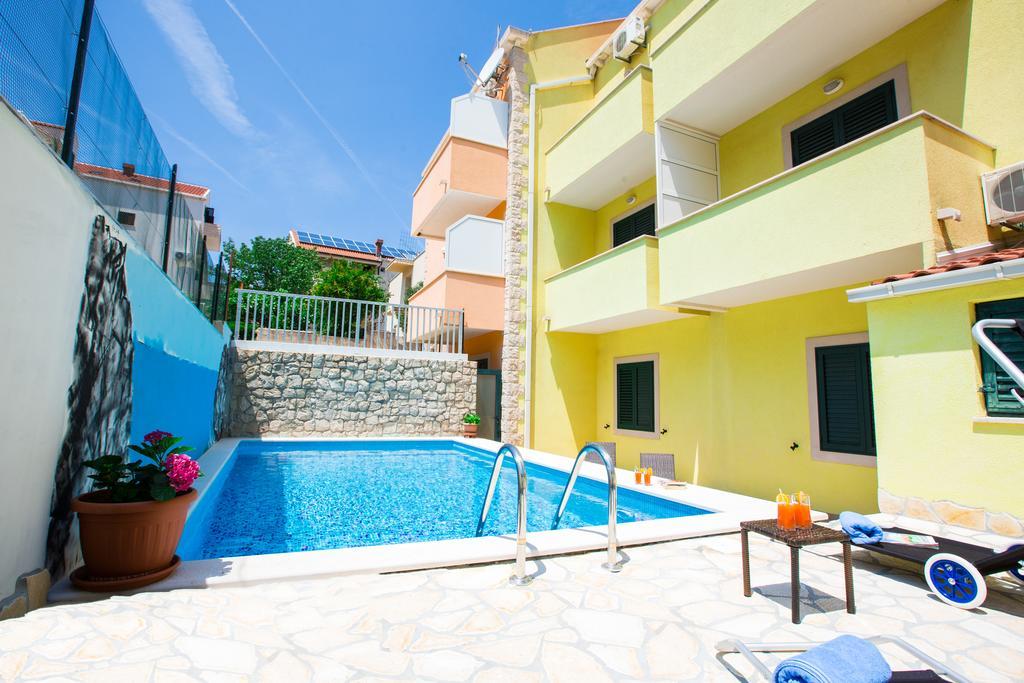 Sunrise Apartments Cavtat Exterior foto