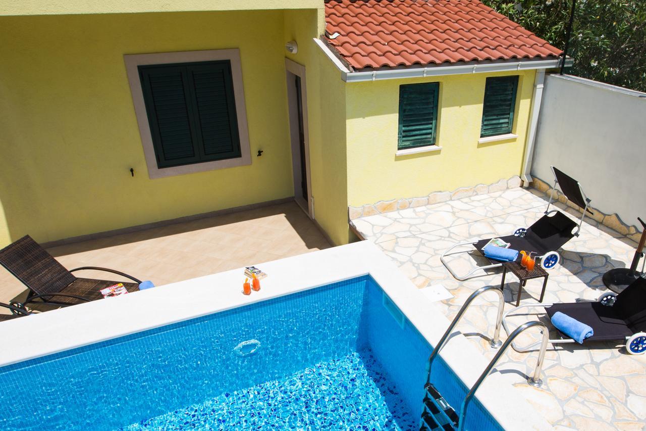 Sunrise Apartments Cavtat Exterior foto